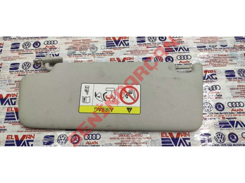 5E3857552 - AYNA VE KORUYUCULU