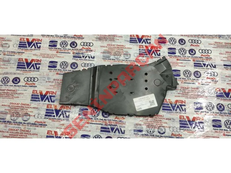 5WA971879 - KABLO KANALI ÜST PARÇA