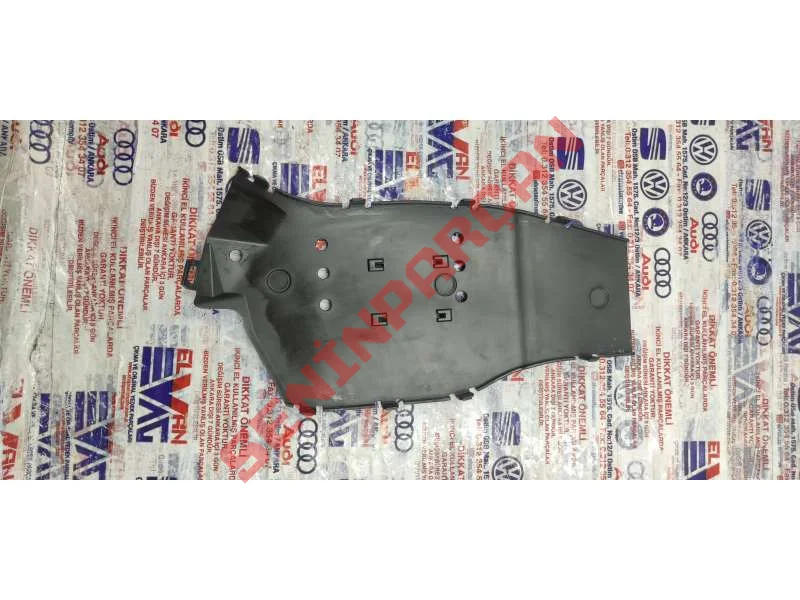 5WA971879 - KABLO KANALI ÜST PARÇA