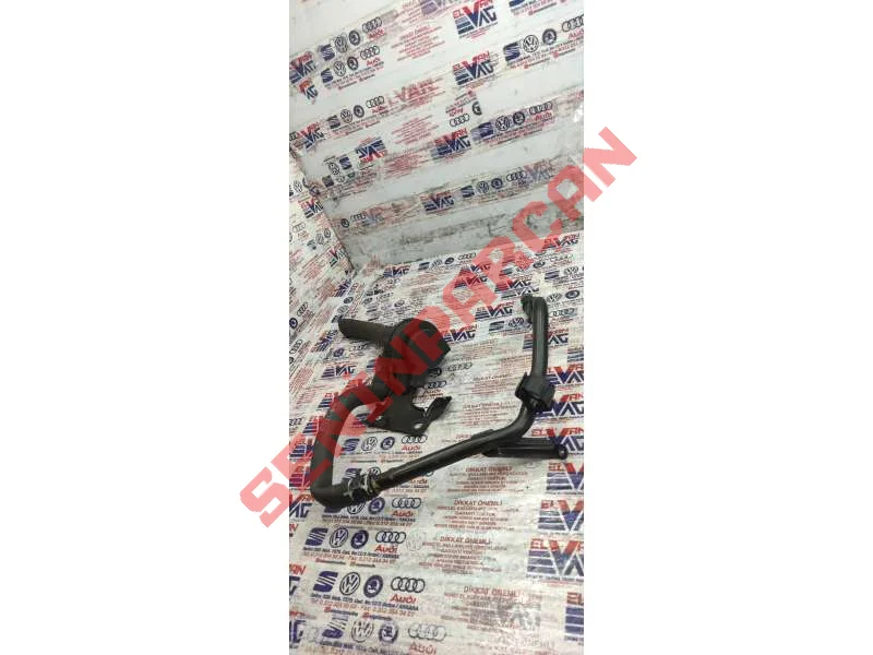 1K0121093AF - EK SOĞUTMA SIVIS POMPA-