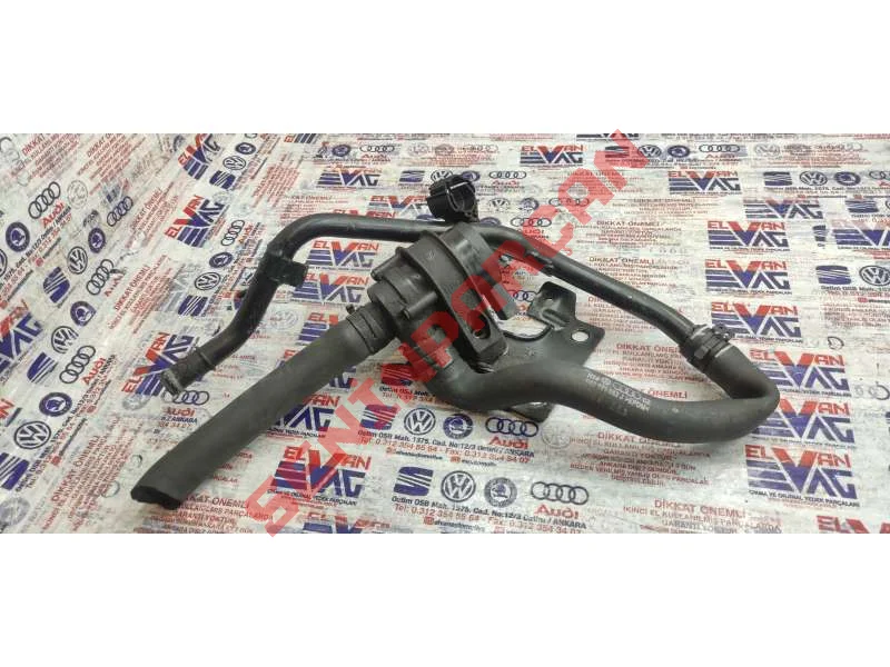 1K0121093AF - EK SOĞUTMA SIVIS POMPA-