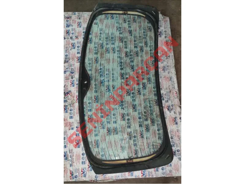 6J8845051 - ISITMALI ARKA CAM