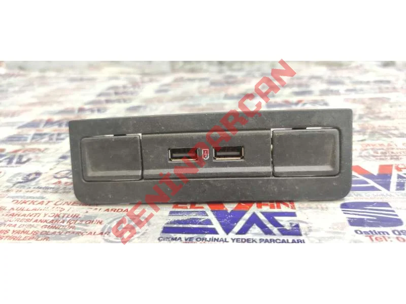 5Q0035726L - USB KONEKTOR