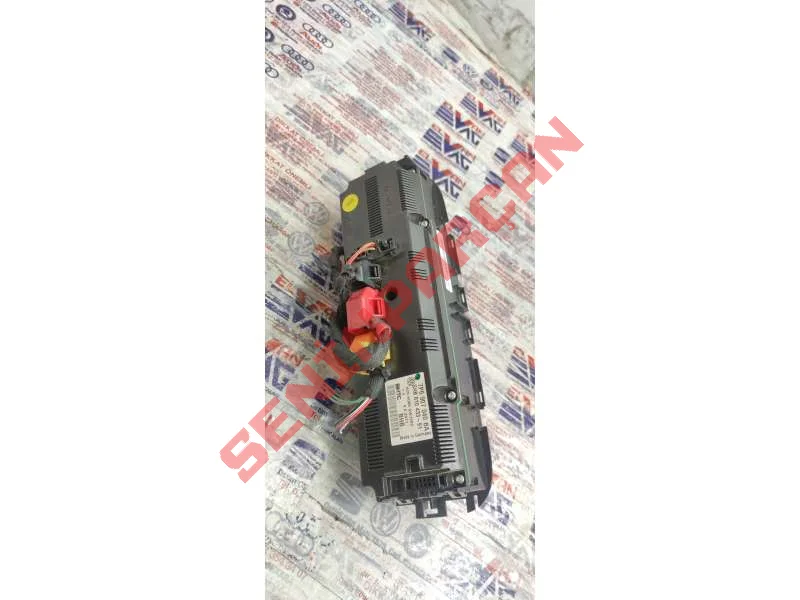 7P6907040BA - ELEKTRONIK AY. KLIMA SISTEMI