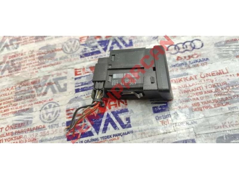 8R2941509 - DÖRTLÜ IKAZ LAMBASININ DÜĞMESI