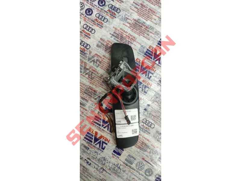 8W08575119B9 - IC DIKIZ AYNASI