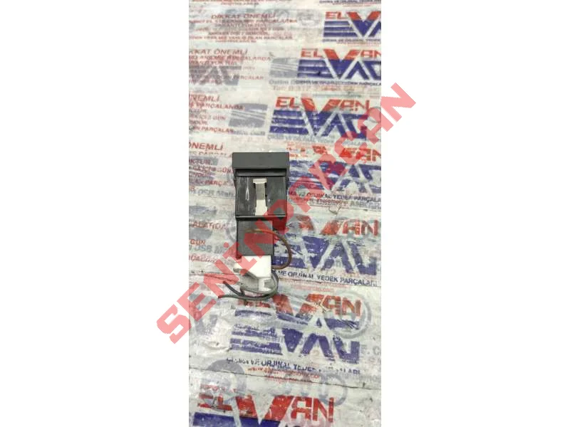 8U0927134 - PARK FREN ANAHTARI