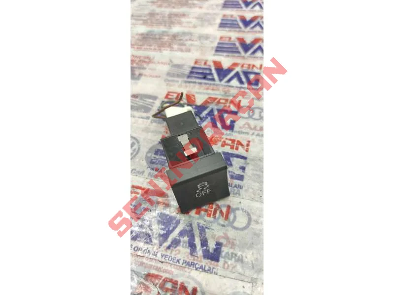 8U0927134 - PARK FREN ANAHTARI