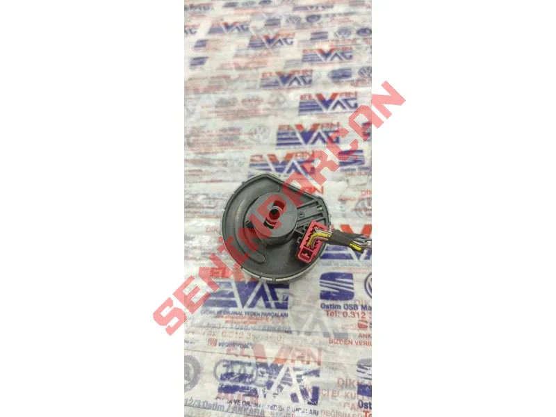 5E0941431G - PARK, SÜRÜŞ LAMBASI VE