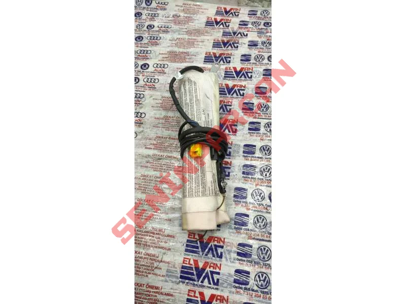 5L0971582 - YAN HAVA YASTIĞI KABLO TAKIMI