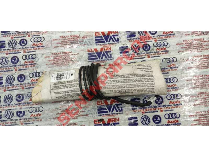 5L0971582 - YAN HAVA YASTIĞI KABLO TAKIMI