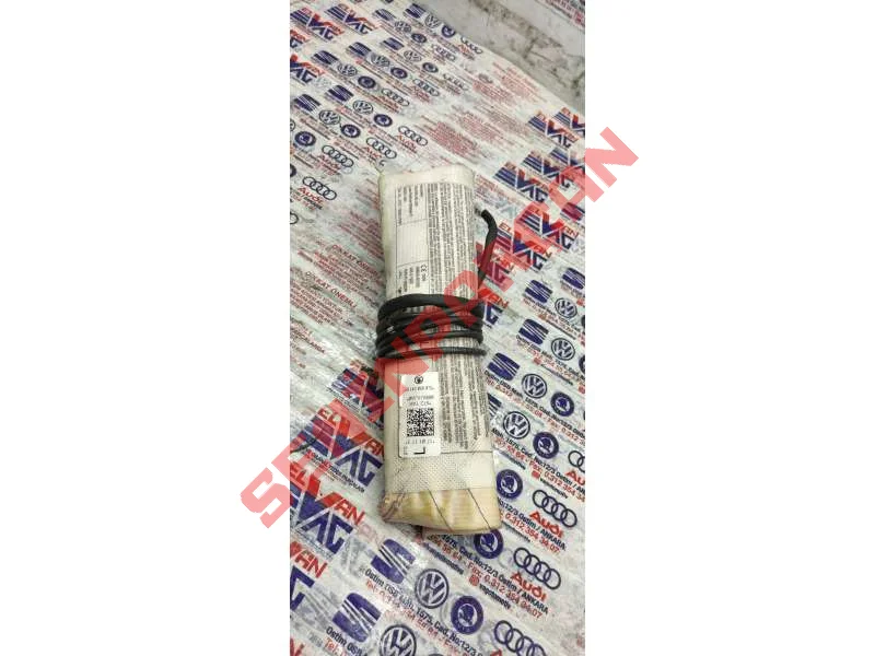 5L0971582 - YAN HAVA YASTIĞI KABLO TAKIMI