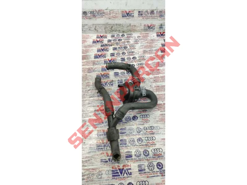 5Q0122051EN - SCHLAUCH U ZUS KUEHL