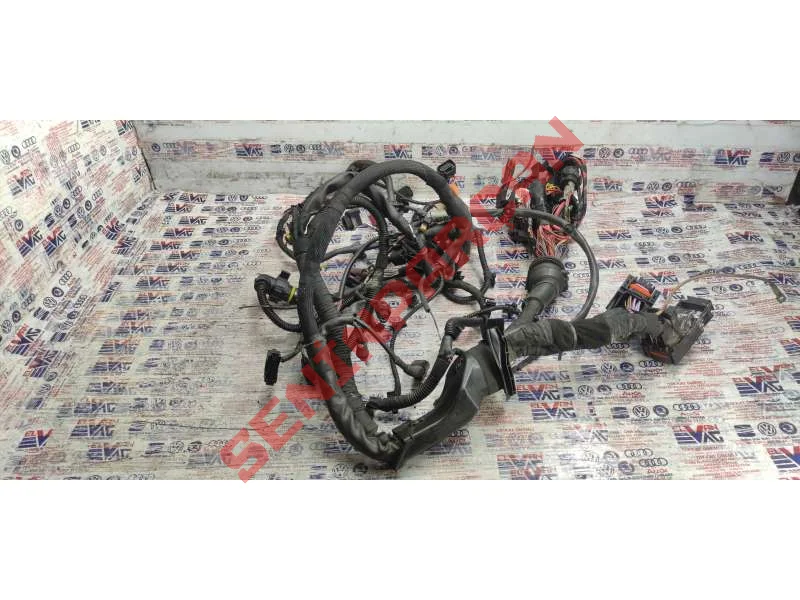 4G1971072GF - MOTOR KABLO TESISATI