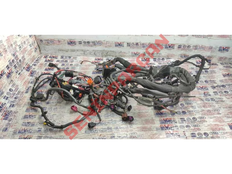 4G1971072GF - MOTOR KABLO TESISATI