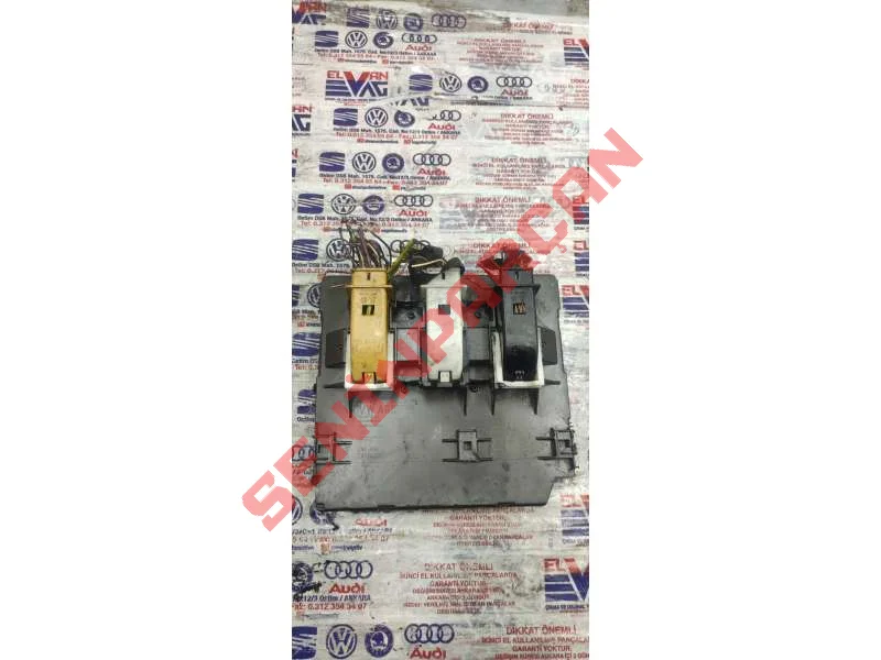 5K0937087P - KONFOR SISTEMI VE MERKEZI