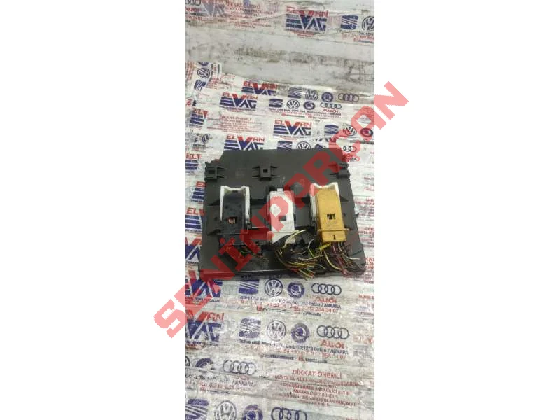 5K0937087P - KONFOR SISTEMI VE MERKEZI