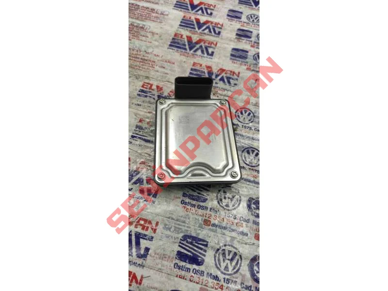 2Q0907561G - MESAFE SENSORU KONTROL UNITESI