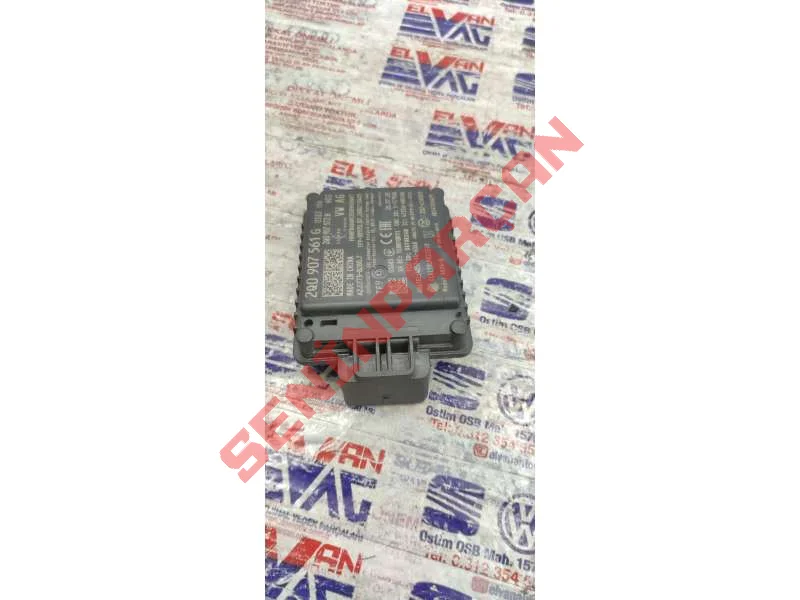 2Q0907561G - MESAFE SENSORU KONTROL UNITESI