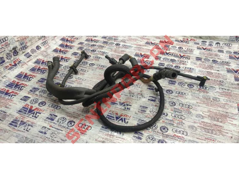 8K0201404H - YAKIT HORTUMU