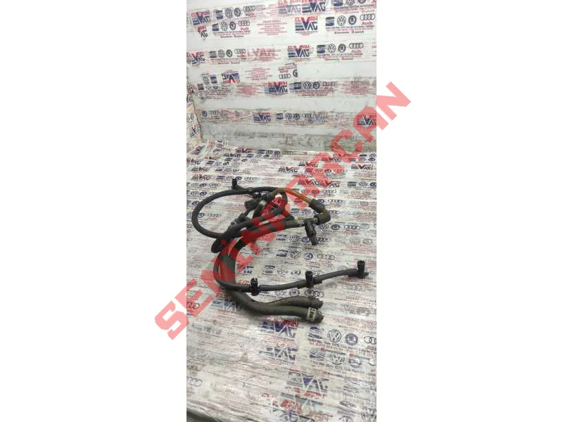 8K0201404H - YAKIT HORTUMU