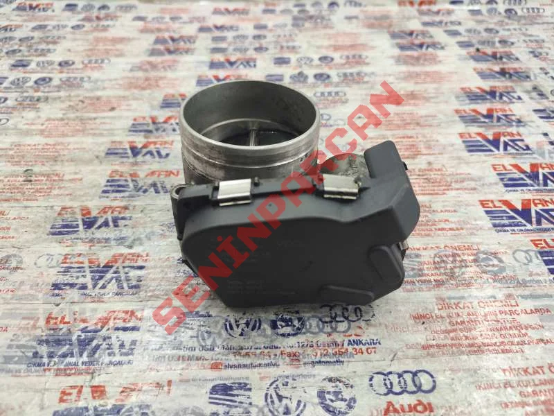 03H133062 - GAZ KELEBEĞI AĞZI