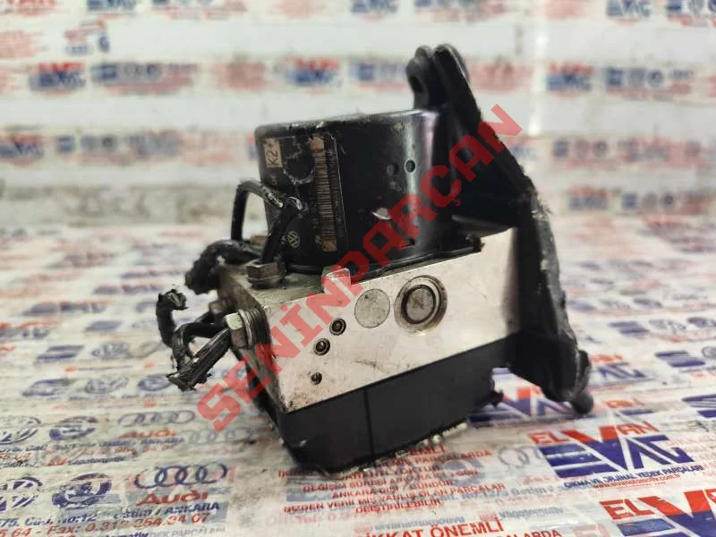 1K0614517DE - KONTROL ÜNİTELİ ABS ÜNİTESİ
