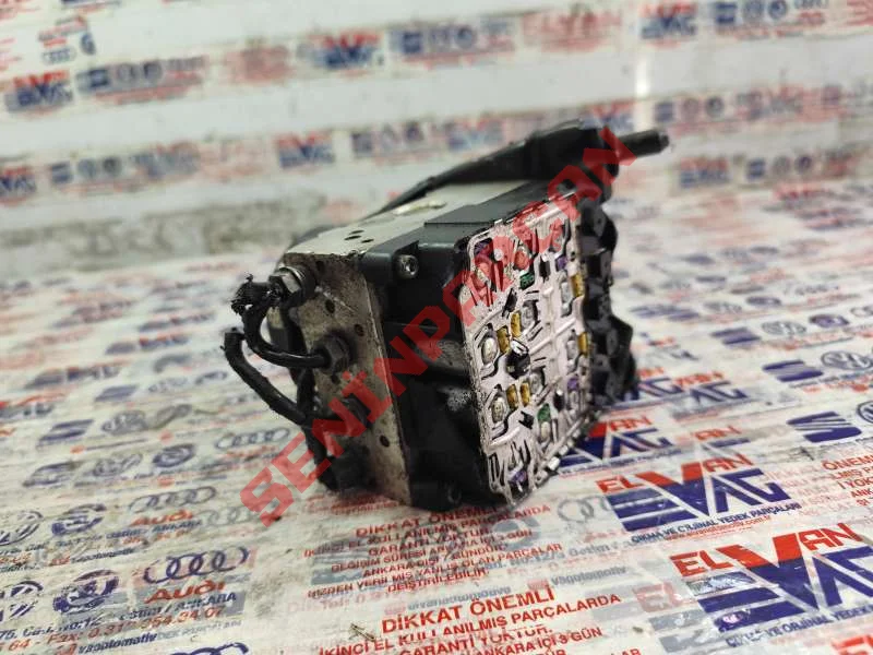 1K0614517DE - KONTROL ÜNİTELİ ABS ÜNİTESİ