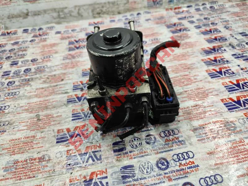 7E0614517J - KONTROL ÜNİTELİ ABS ÜNİTESİ