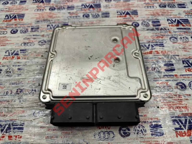 4G0907401Q - DİZEL MOTOR KONTROL ÜNİTESİ