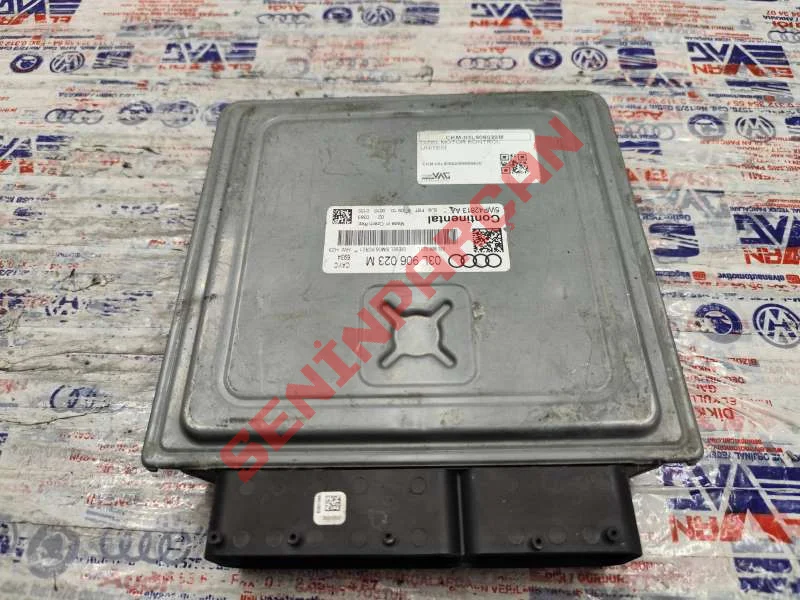 03L906023M - DİZEL MOTOR KONTROL ÜNİTESİ