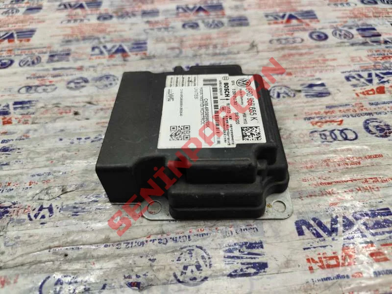 6R0959655K - HAVA YASTIĞI KONTROL ÜNİTESİ