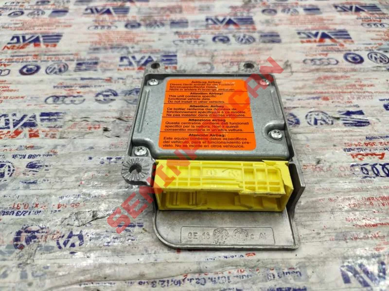 6Q0909601 - HAVA YASTIĞI KONTROL ÜNİTESİ