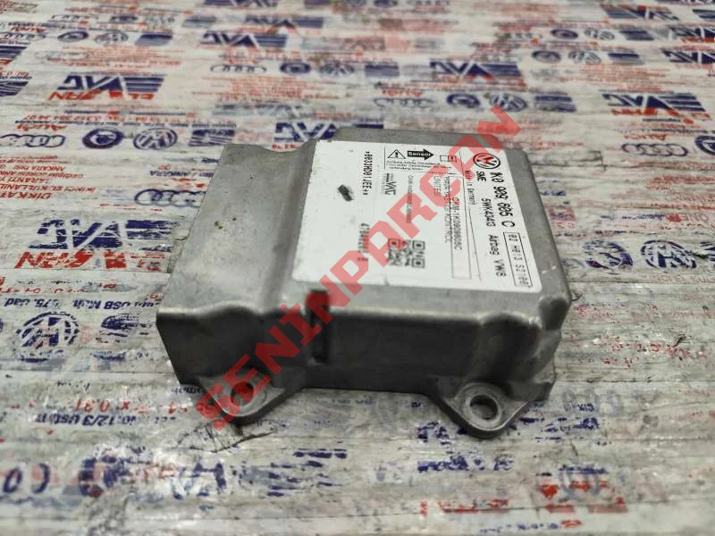 1K0909605C - HAVA YASTIĞI KONTROL ÜNİTESİ