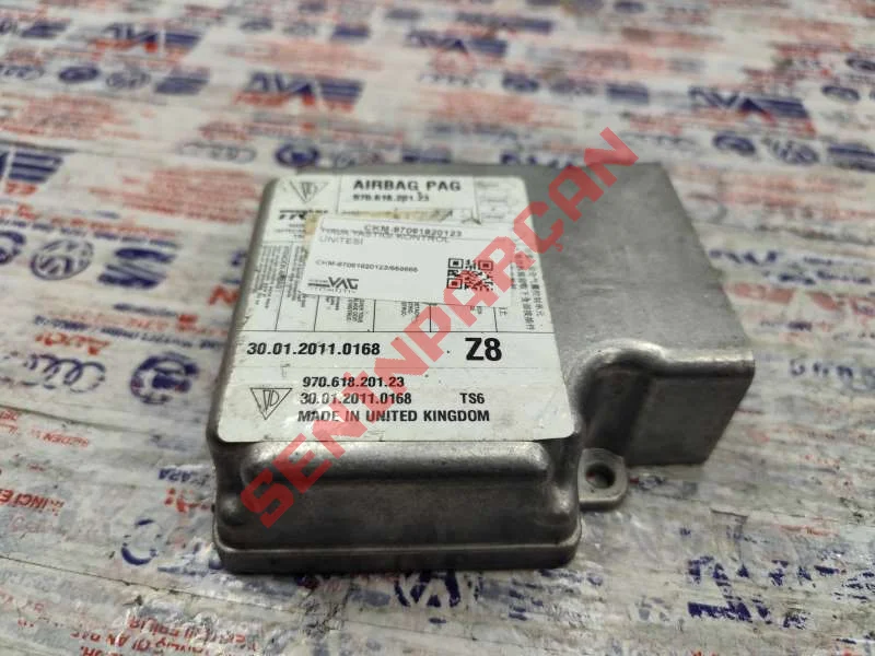 97061820123 - HAVA YASTIĞI KONTROL ÜNİTESİ