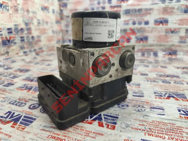 7L0614517 - KONTROL ÜNİTELİ ABS ÜNİTESİ