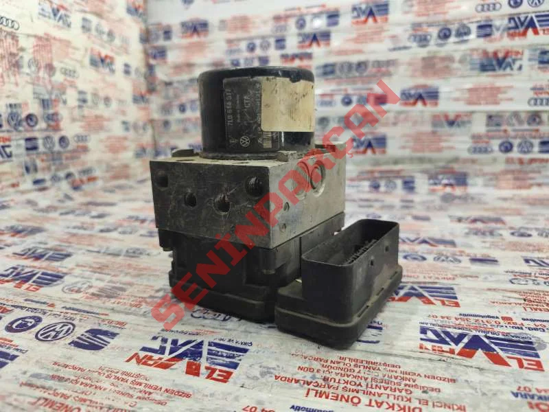 7L0614517 - KONTROL ÜNİTELİ ABS ÜNİTESİ
