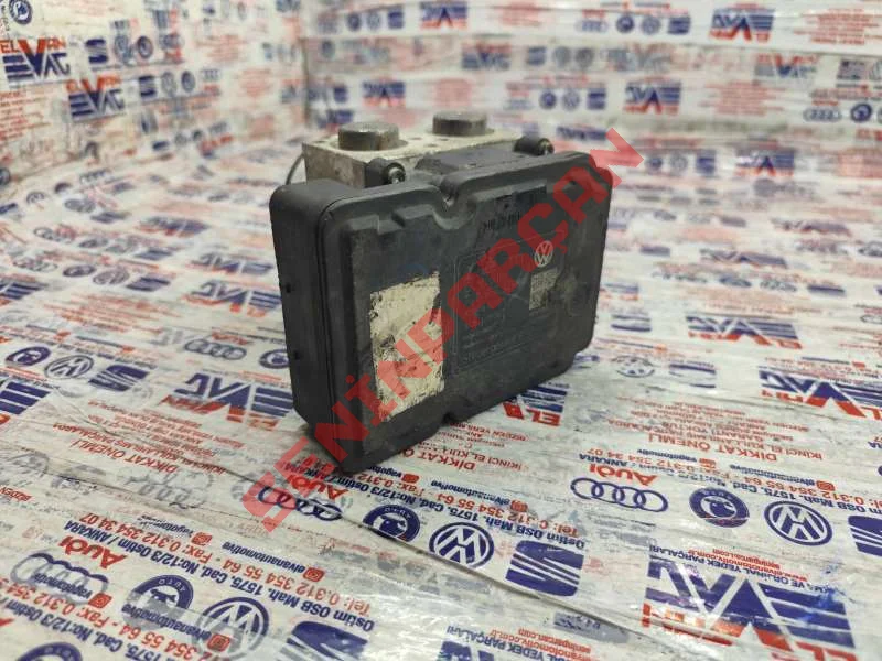 7L0614517 - KONTROL ÜNİTELİ ABS ÜNİTESİ