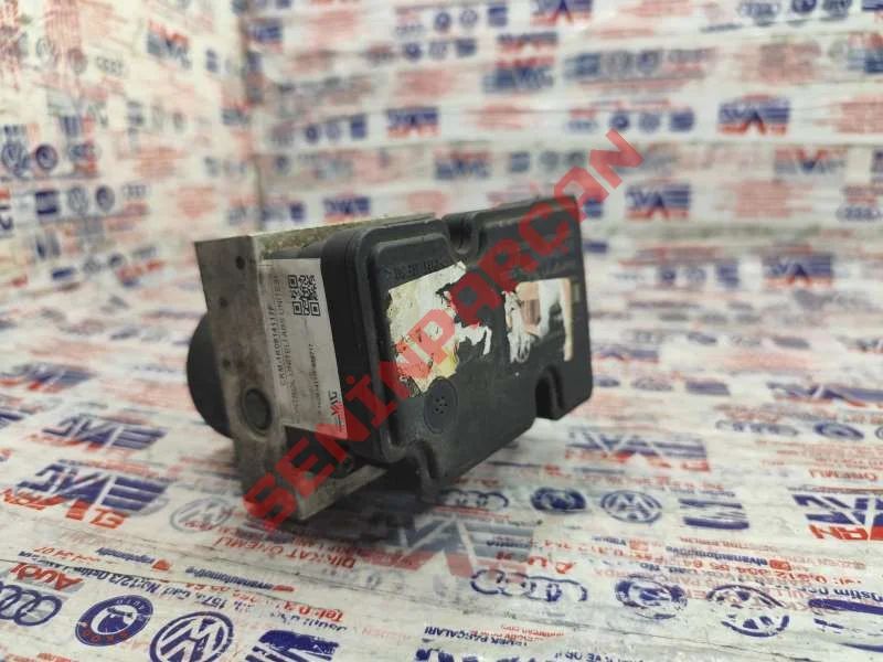 1K0614117F - KONTROL ÜNİTELİ ABS ÜNİTESİ