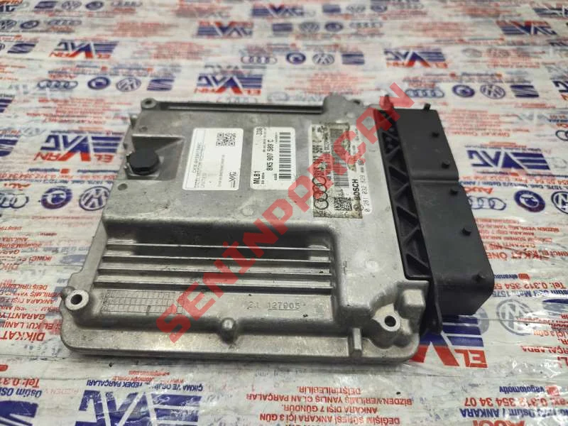 8K5907589C - DİZEL MOTOR KONTROL ÜNİTESİ