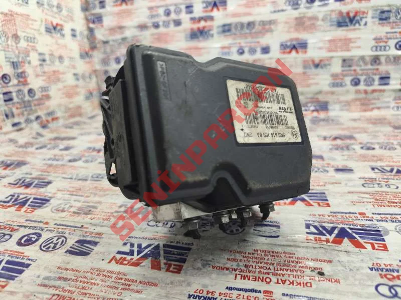 5N0614109BA - KONTROL ÜNİTELİ ABS ÜNİTESİ
