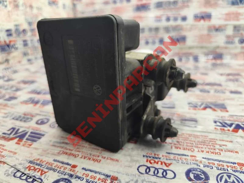 1K0614517AF - KONTROL ÜNİTELİ ABS ÜNİTESİ