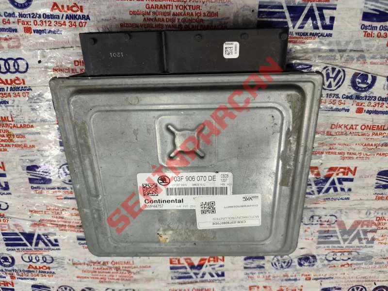 03F906070DE - MOTORKONTROLUNITESI