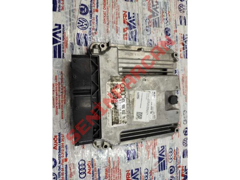 03L906022TN - DİZEL MOTOR KONTROL ÜNİTESİ