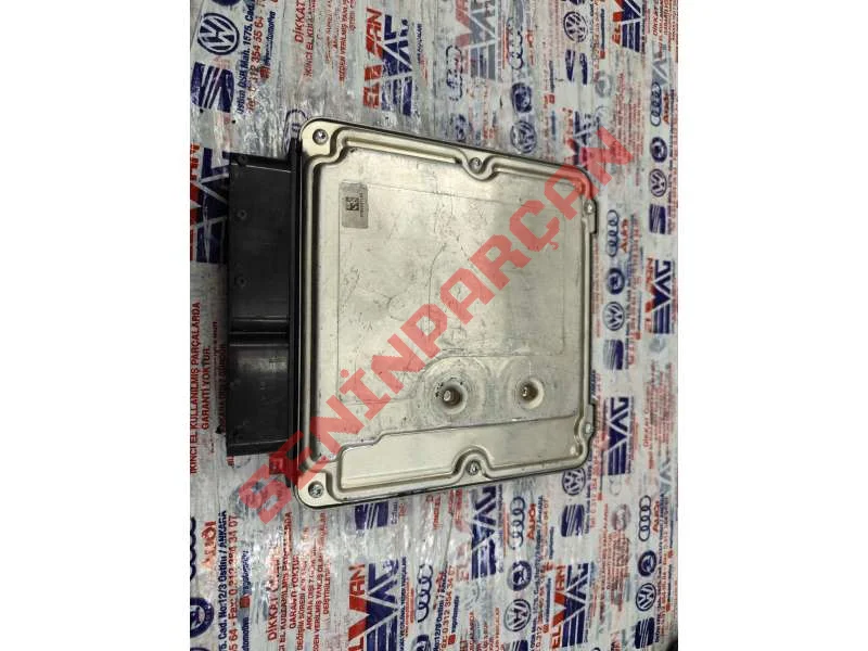 03L906022TN - DİZEL MOTOR KONTROL ÜNİTESİ