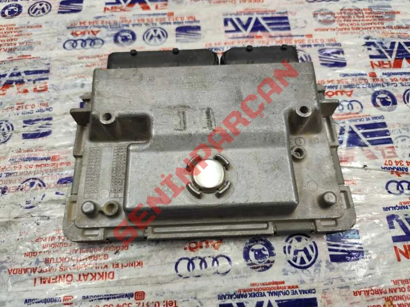 03E906019AG - MOTORKONTROLUNITESI