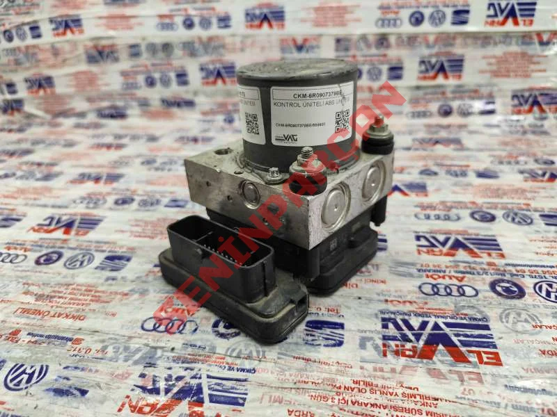 6C0614517E - KONTROL ÜNİTELİ ABS ÜNİTESİ