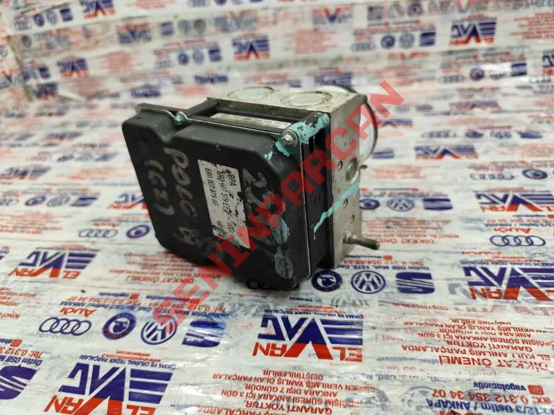6R0614517BA - KONTROL ÜNİTELİ ABS ÜNİTESİ