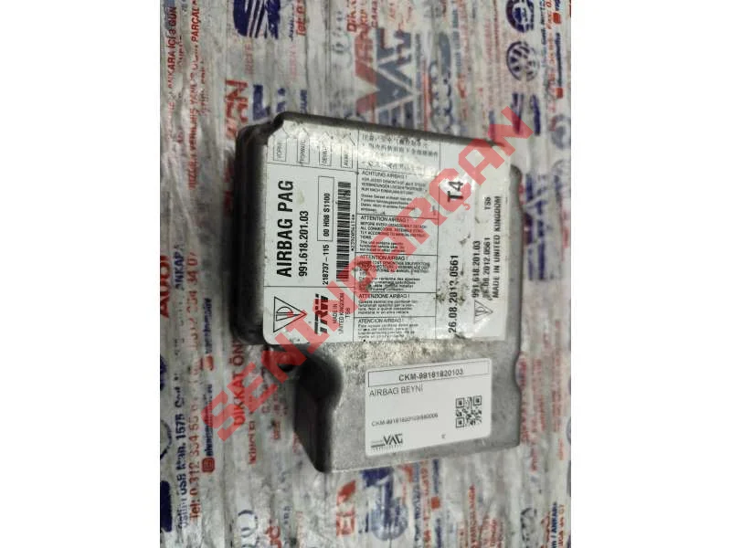 99161820103 - AİRBAG BEYNİ