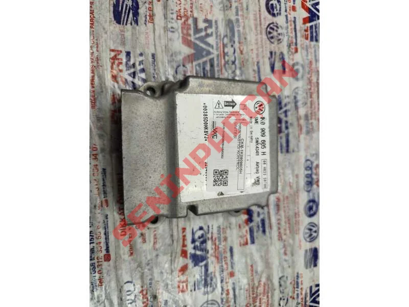 1K0909605H - HAVA YASTIĞI KONTROL ÜNİTESİ